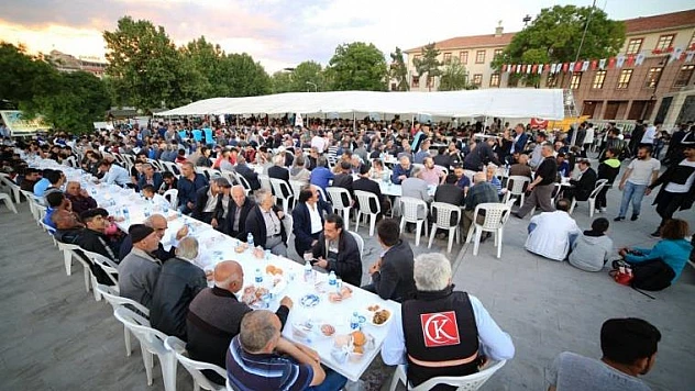 Battalgazi'de Ramazan Bir Başka Güzel Etkinliklerine Yoğun İlgi Gösteriliyor