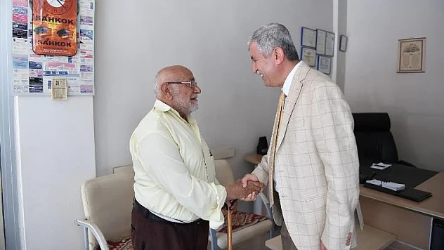 'Ak Belediyecilik Milletle Hemhal Olmaktır'