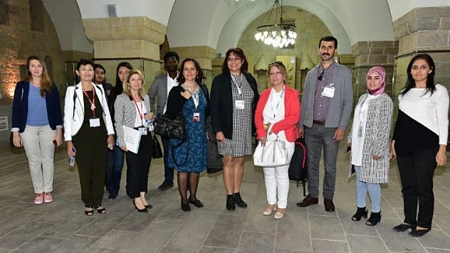 İl Dışından Gelen Akademisyenler, Battalgazi'yi Gezdi