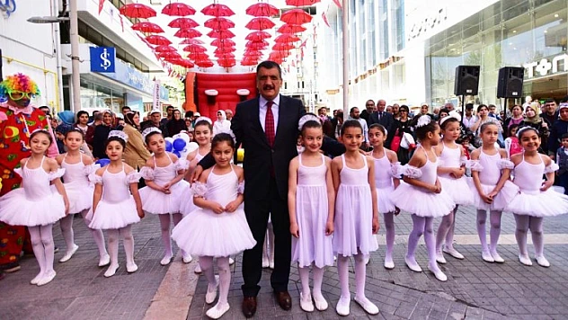 23 Nisan Ulusal Egemenlik Ve Çocuk Bayramı Mesajı