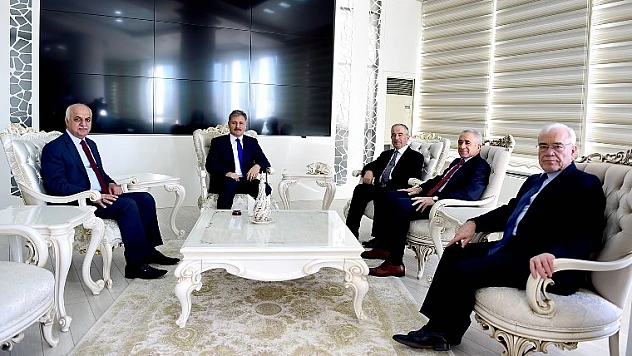 Prof. Dr. Bardakoğlu: Malatya Her Türlü Takdirin Üzerindedir