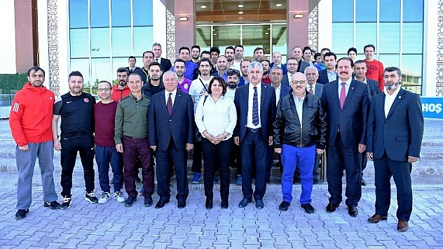 'Sizleri Gedik Sosyal Tesislerimizde Misafir Etmekten Onur Duyuyoruz'