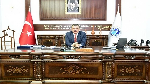 Başkan Gürkan'dan Engelliler Günü Mesajı