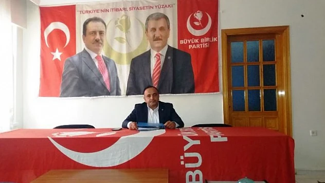 Başkan  Altunkaya'dan 23 Nisan  Mesajı