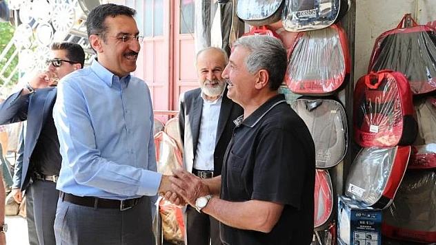 Bakan Tüfenkci: Biz Bu Operasyonlara Hazırlıklıyız