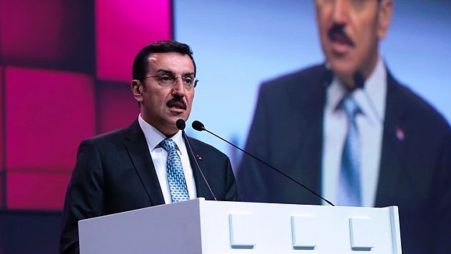Bakan Tüfenkci: Perakende Sektörü Büyüme Hızı %9'a Ulaşacak
