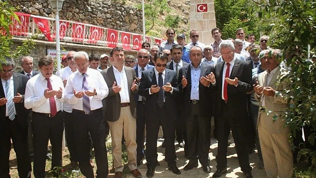 Ağbaba 'Başbağlar İçin Adalet İstiyoruz'