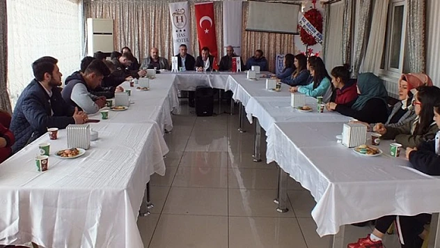 Malatya Gençlik Federasyon Yönetim Kurulu Toplandı