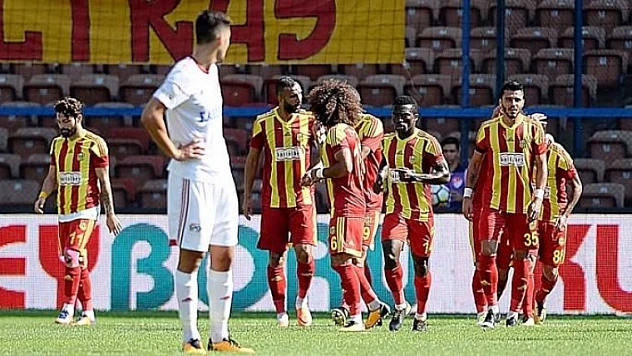 Karabük'te 6 Gollü Çılgın Maç! Kazanan Evkur YenimalatyaSpor