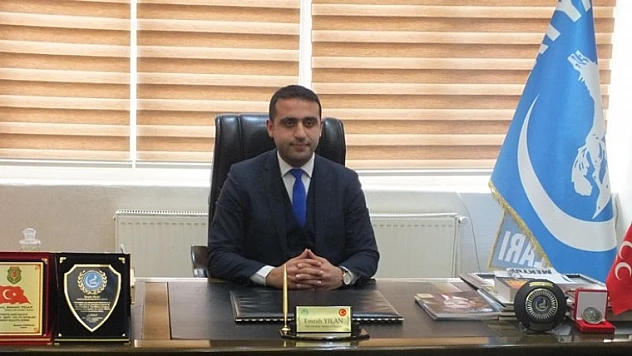 Başkan Yılan, 8 Mart Kadınlar Günü Kutlama Mesaj