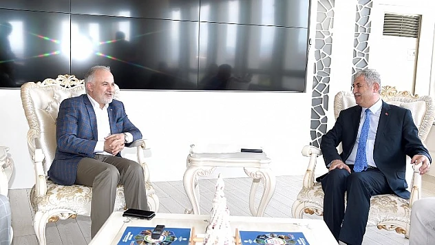 Kızılayın Başarısı Bizleri Gururlandırıyor