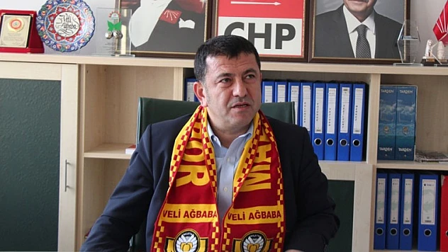 Ağbaba'dan Malatyaspor'a Tebrik