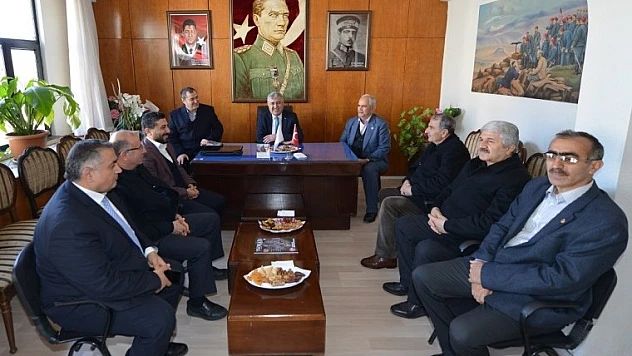 Toplumsal Birlikteliğimizi Güçlü ve Diri Tutmalıyız