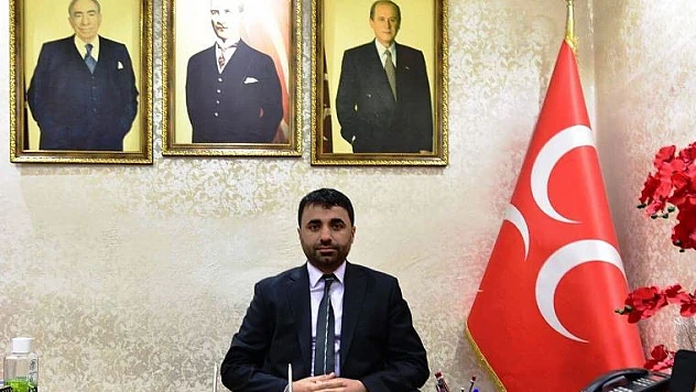 MHP Battalgazi İlçe Başkanı Samanlı'dan 630 Mekke'nin Fethi, Mesajı