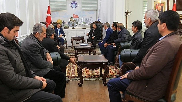 Başkan Gürkan, Battalgazi Belediyesi, Türkiye'de Hizmet Anlamında Açık Ara Öndedir