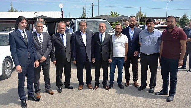 Coşkun, Devlet Bahçeli'ye Teşekkür Borcumuz Var