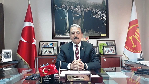 Keskin, STK'ların Amacı Milleti Kandırmak Değildir