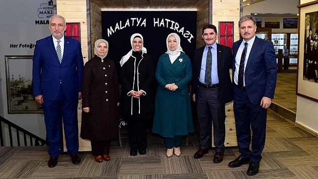 Türkiye ve Malatya İçin Gurur Vesilesi