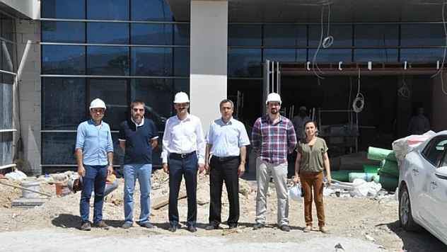 300 Yataklı Kadın Doğum ve Çocuk Hastalıkları Hastanesi