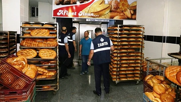 Zabıta Ekipleri Bayram Öncesi Denetimlerini Sıklaştırdı