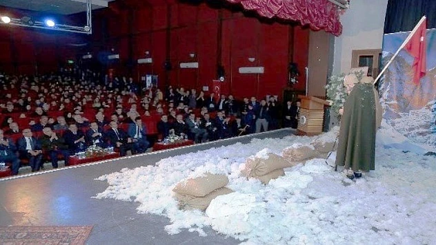 Sarıkamış Destanı Oyununa Yoğun İlgi