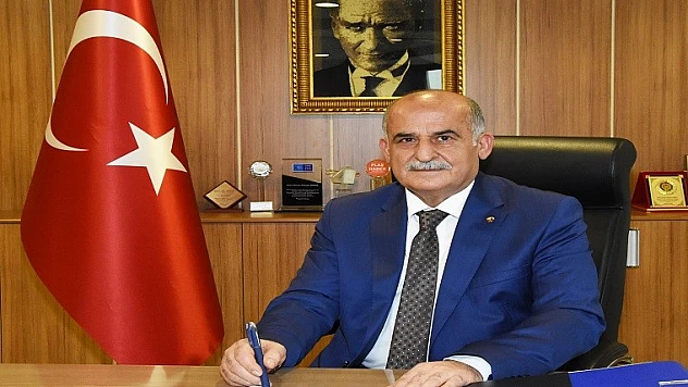 Başkan Erkoç'dan K Türü Yetki Belgesi Açıklaması