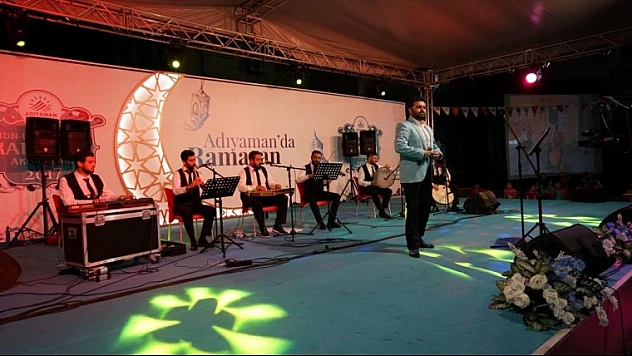 Uğur Demirci'den Ezgi Ziyafeti