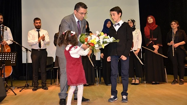 Malatya'da Bir İlk, Yan Flüt Konseri