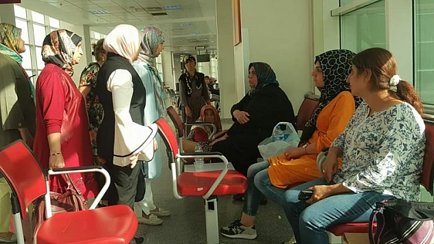 MHP Kadın Kolları Her Yerde