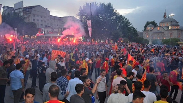 Malatya'da Süper Lig Coşkusu
