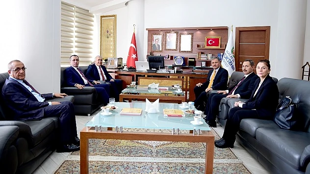 Türkiye'de En Hızlı Gelişme Gösteren İl Malatya