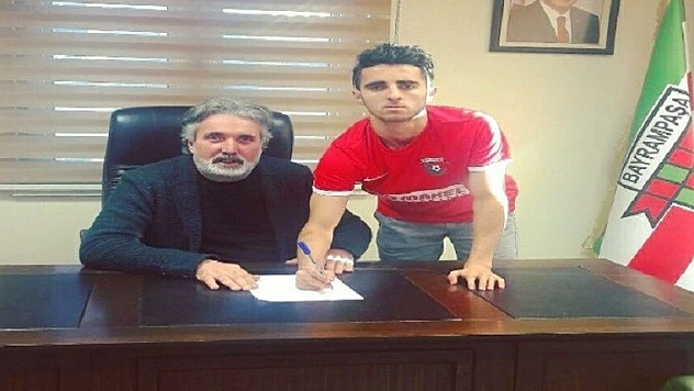 Furkan Yiğit, Bayrampaşaspor İle Sözleşme İmzaladı