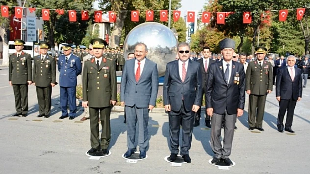 Gaziler Günü İlimizde Çeşitli Etkinliklerle Kutlandı