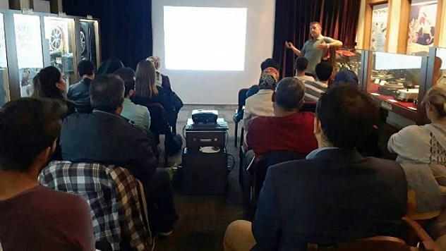 MAFSAD'IN Fotoğraf Eğitimleri Başladı