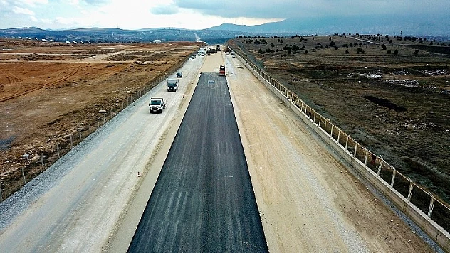 Dev Proje Bölgenin Kaderini Değiştiriyor