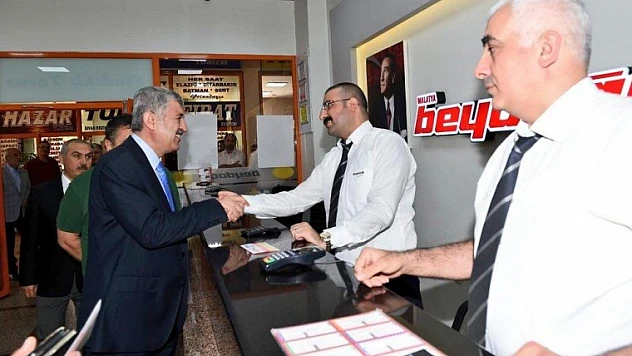 Malatya Hazır, Durmak Yok Yola Devam