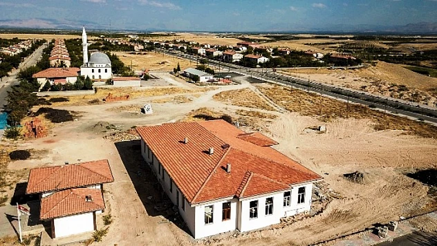 Büyükşehirden Tohma Mahallesine Kültür Merkezi