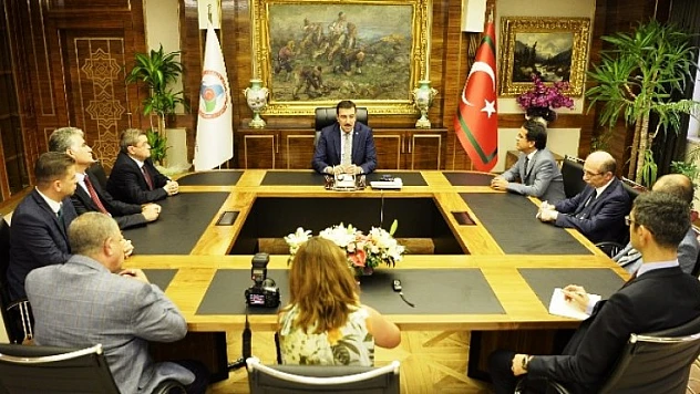 Bakan Tüfenkci, Kooperatifçiliği Daha Etkin Hale Getireceğiz