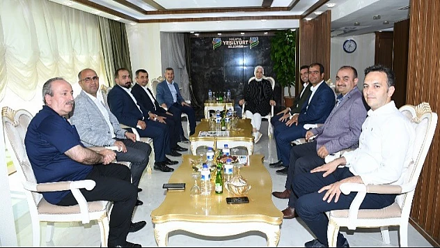 Başkanımızın Gayretleriyle Yeşilyurt'ta Ki Başarı İvmesi Yükselecektir