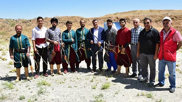 15 Temmuz Diriliş Kupası Trap Skeet Yarışması Yapıldı