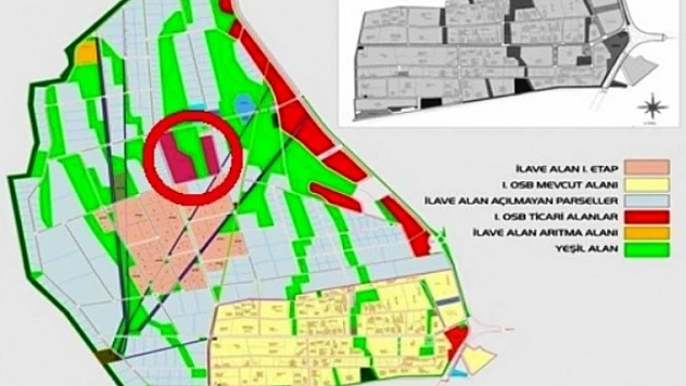 Malatya'ya Kuluçka Mantığıyla Orta Ölçekli Sanayi Sitesi Geliyor