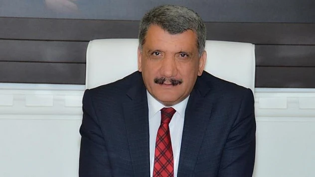 Başkan Gürkan'ın 1 Mayıs Emek Ve Dayanışma Günü Mesajı