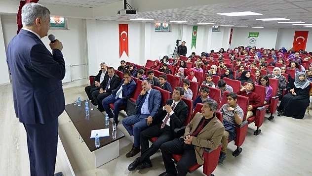 Polat, Ecdadımızın Başarısı Bize İlham Kaynağı Olmalı