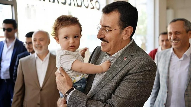 Bakan Tüfenkci'den Fitch'e 'Banka İzleme' Tepkisi