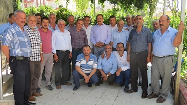 Keskin: Özel Halk Otobüsü İşletmecilerinin Haklarını Koruyacağız