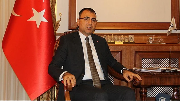 Vali Toprak, Polis Teşkilatının 172. Kuruluş yıl Dönümünü Kutladı