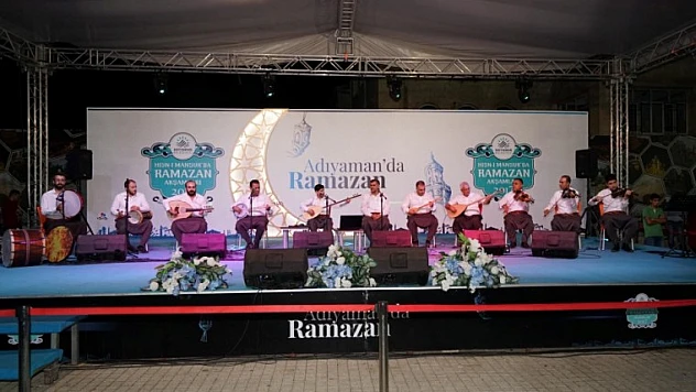 'Hısn-ı Mansur'da Ramazan Akşamları'ndan Muhteşem Kapanış