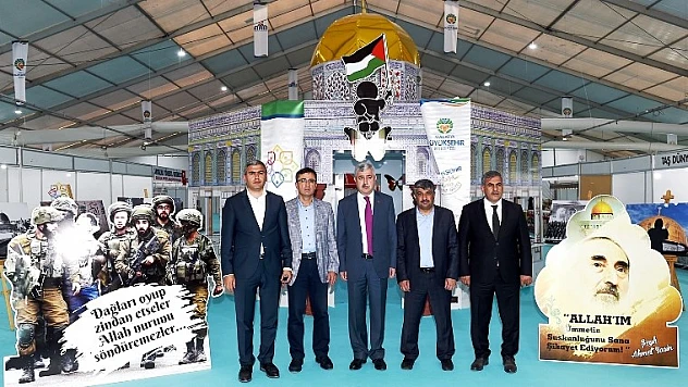 Kudüs Şehitleri Ramazan Etkinlikleriyle Anılıyor