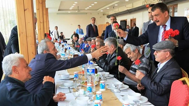 Gürkan, Yaşlılara Hak Ettiği Değerin Verilmesini Söyledi