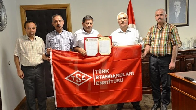 TSE'den Esenliğe Yeni Belgelendirme Ziyareti